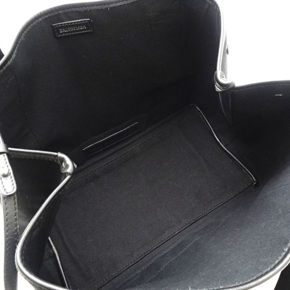 Balenciaga Navy Cover XS Black - Picture 7 of 8